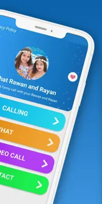 Chat Rawan and Rayan android App screenshot 5