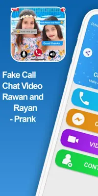 Chat Rawan and Rayan android App screenshot 6